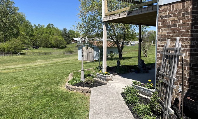 Dayton House | Remodeled 3BR w/Onsite Boat Parking | Ideal for Dayton Area's Famous Bass Fishing -Lake Chickamauga