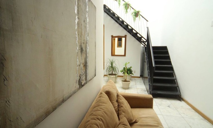 Zacatecas Centro House | REMODELED APARTMENT HISTORICAL CENTER ROOF GARDEN