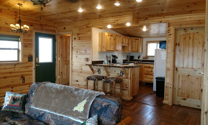 Sheridan Cottage | Remodeled Cottage w/Gfireplace, super close to Fred Meijer Heartland trail