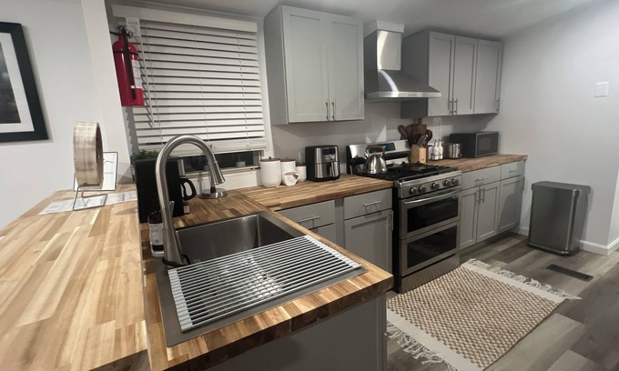 Bar Harbor House | Remodeled, Super clean and cozy!n3 minutes to Acadia National park.