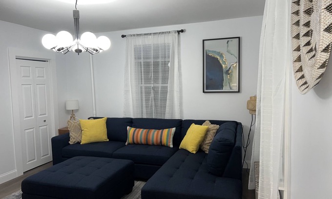 Watertown House | Remodeled Townhouse close to Boston