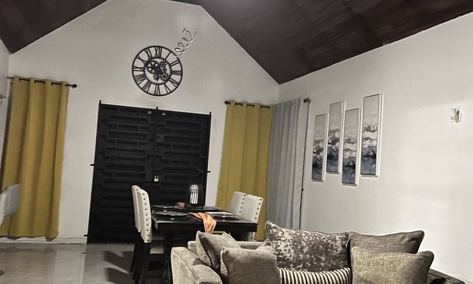 Saint Andrew House | Remodeled Vacation home on private property