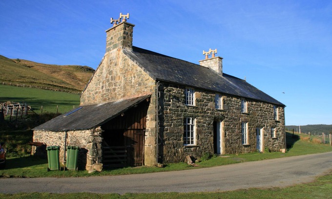 Snowdonia National Park Area Other | Remote, traditional stone house, ideal for hiking, biking and relaxing