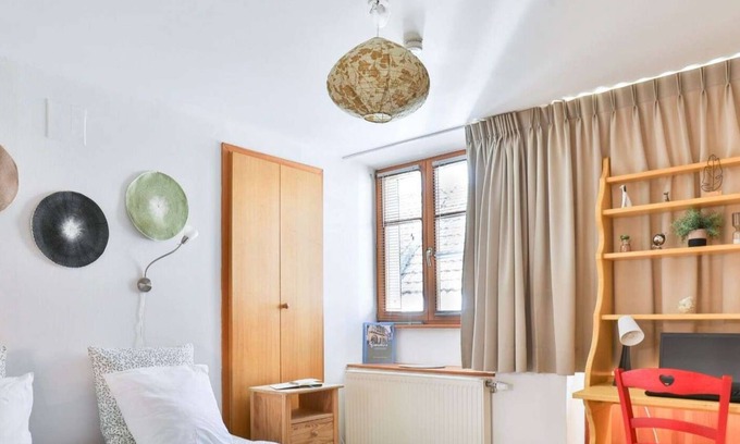 Eguisheim Apartment | Rempart - Large studio in the centre of the village