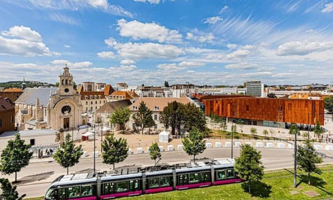 Parc-Chevreul Apartment | Rempart Tivoli Cœur de Ville
