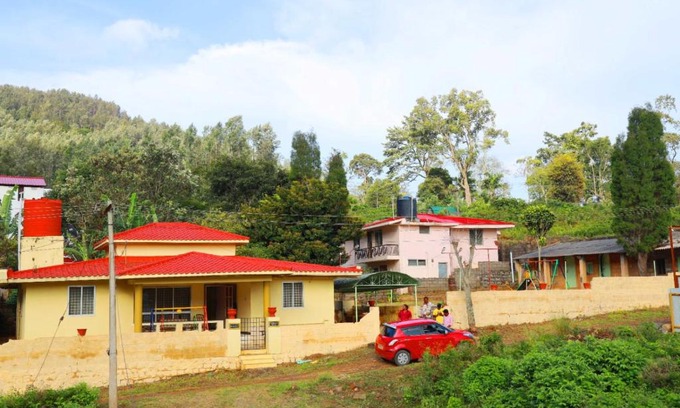 Manjakuttai Apartment | Rena Home Stay