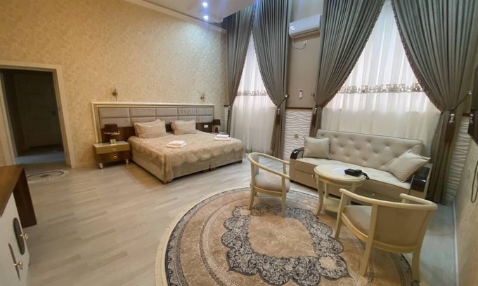 Samarkand Hotel | Renaissance Butik hotel
