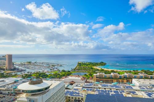 Ala Moana Hotel | Renaissance Honolulu Hotel & Spa