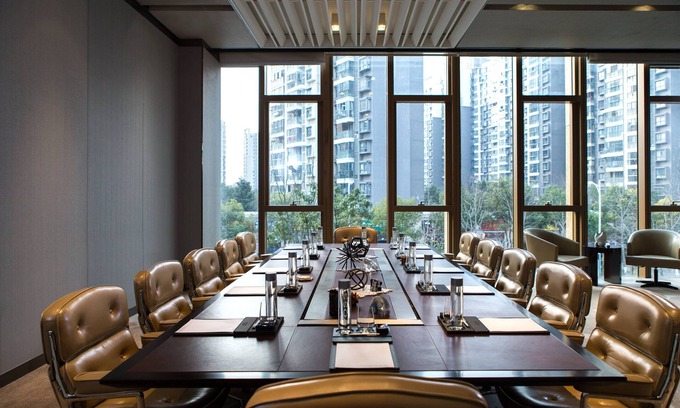 Jian Ye Hotel | Renaissance Nanjing Olympic Centre Hotel