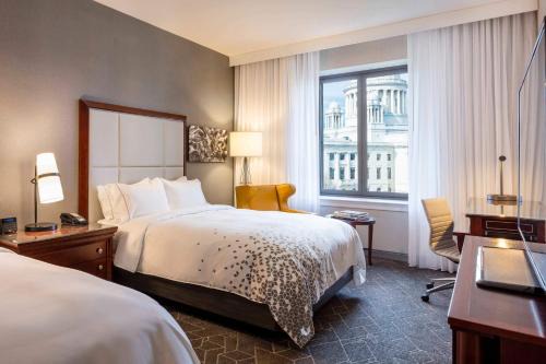 Downtown Hotel | Renaissance Providence Downtown Hotel