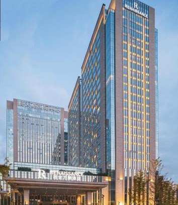 Yanta Qu Hotel | Renaissance Xi'an Hotel