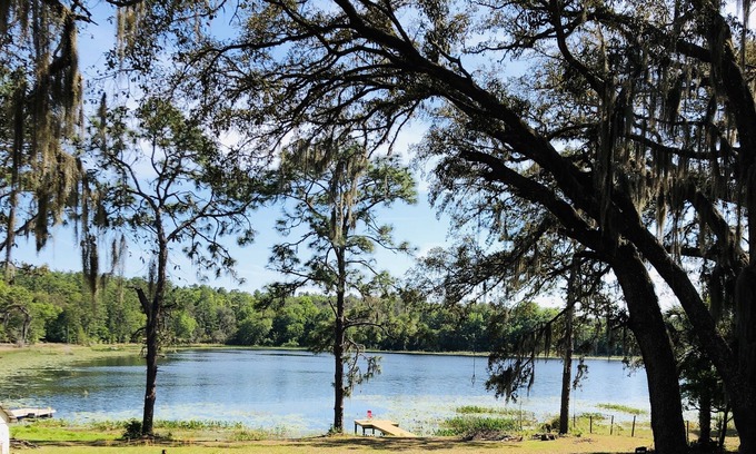 Edgar House | Rendezvous at Lake Galilee