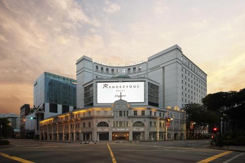 Bencoolen Hotel | Rendezvous Hotel Singapore by Far East Hospitality