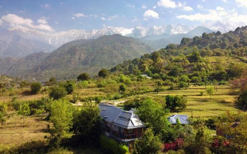 Dharamshala Bed & Breakfast | Rendezvous Resort Dharamshala