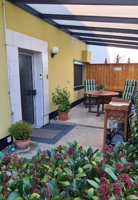 Oberdorla Apartment | Rengerter Oase