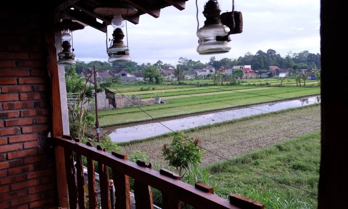 Sleman House | Rengganis Homestay Yogyakarta