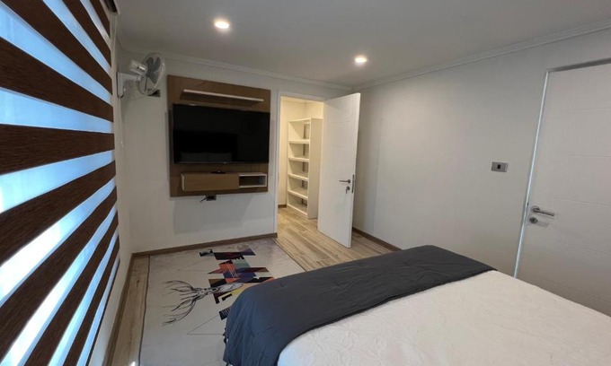 Rengo Apartment | Rengo Central Market