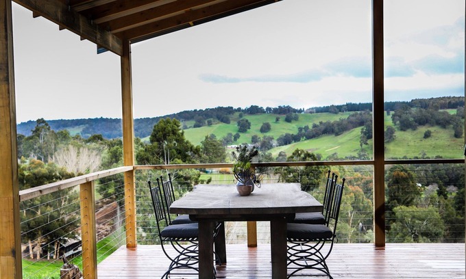 Kangaroo Gully House | Renovated Barn - Idlewild Bridgetown