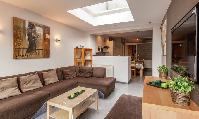 Kortrijk House | Renovated city house
