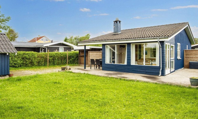Hvidbjerg Strand House | Renovated Cottage near Beach - By Traum Ferienwohnungen
