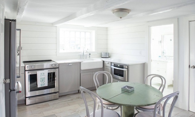 Nantucket Town Cottage | Renovated Cottage off Main Street- Great Location