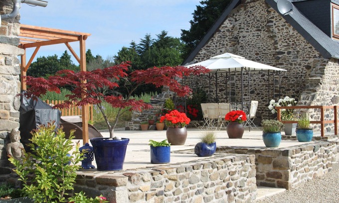 Carnoet Cottage | Renovated Cottage on Small Farm.