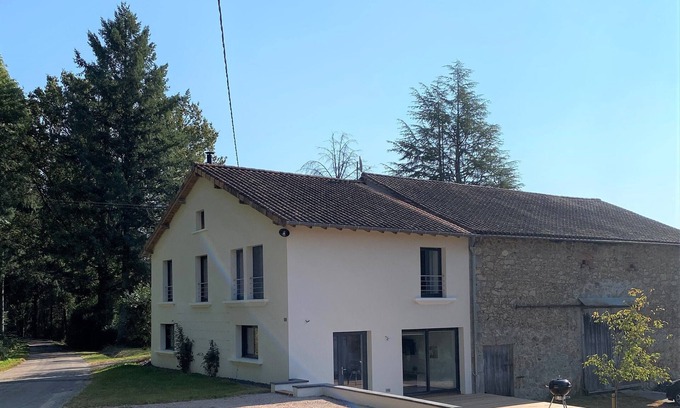 Champniers-et-Reillac House | Renovated house in the heart of Périgord Vert