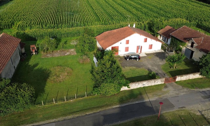 Saint-Vincent-de-Paul House | Renovated farmhouse close to DAX, 3 bedrooms, 2 bathrooms, classified 4 *