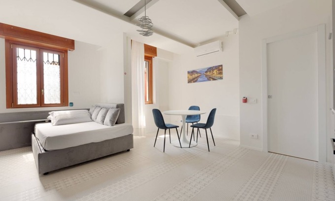 Villapizzone Apartment | Renovated studio apartment with all amenities!