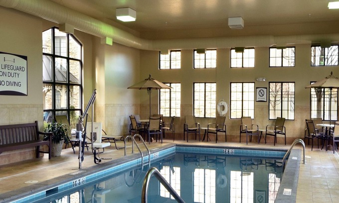 Beckett Ridge Apartment | Renovated Studio | Fitness Center, Indoor Pool