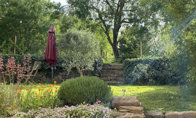 Villetritouls Cottage | Renovated wine cellar and outbuilding in the heart of nature