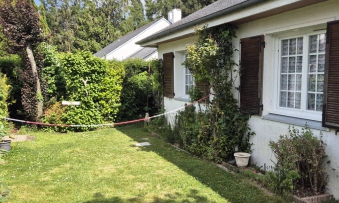Orvault House | Rent house42 m²quiped,garden,animals,40 €/night,prèsNantes,séjour max14nuit