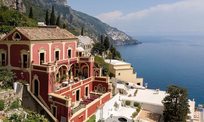 Montepertuso Villa | Rent luxury villa in Positano