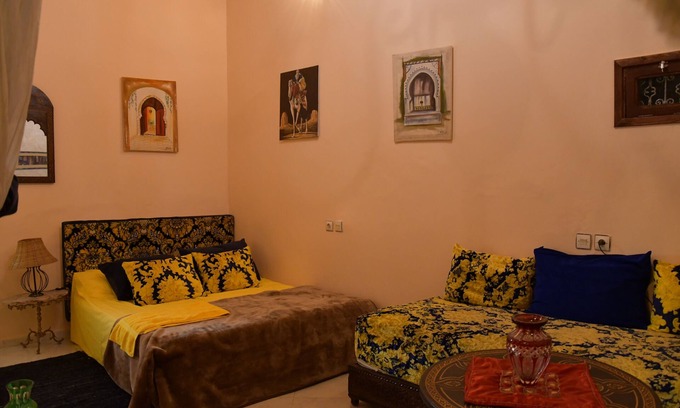 Meknes Medina House | Rent room at Riad Alkatib in the heart of the Medina Meknes