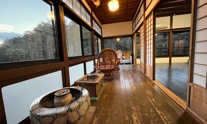 Kinokawa House | Rent the whole 120yearold traditional house with/Kinokawa Wakayama