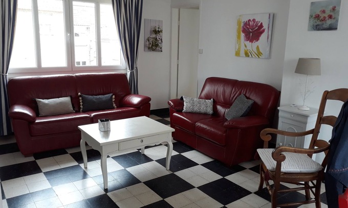 Bray-Dunes Apartment | Rental apartment 2 bedrooms - 4/5 p. Close to the beach