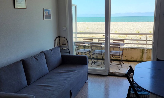 Mesnil-Val Apartment | Rental apartment facing the sea (Cayeux-sur-Mer) Baie de Somme