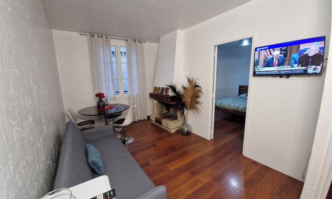 Caen City Centre Apartment | Rental apartment in Caen - 3 bedrooms - Ideal for 6 people