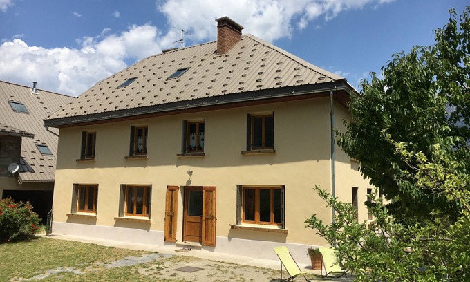 Risoul Apartment | Rental apartment type 3 in mountain house in Risoul - 05600