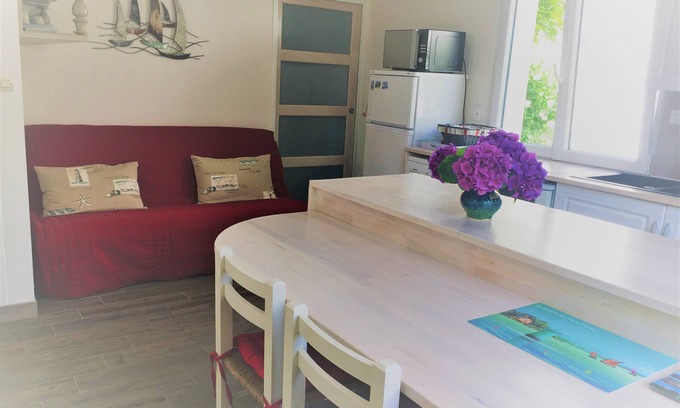 Noyal-Muzillac House | rental between land and sea classified 3 stars
