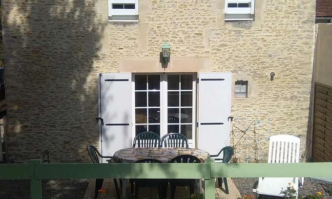 Ryes House | Rental House 3KM from D-Day beaches ARROMANCHES. RYES 6km BAYEUX