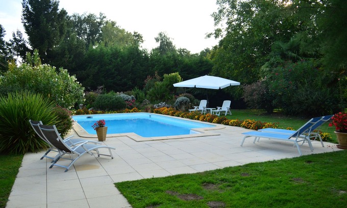 Bourdalat House | RENTAL HOUSE FOR HOLIDAYS FOR 8 PEOPLE 6 ADULTS 2 CHILDREN