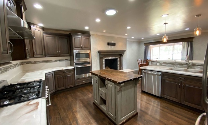Artesia House | Rental Pecan House near FLETC facility in Artesia, NM