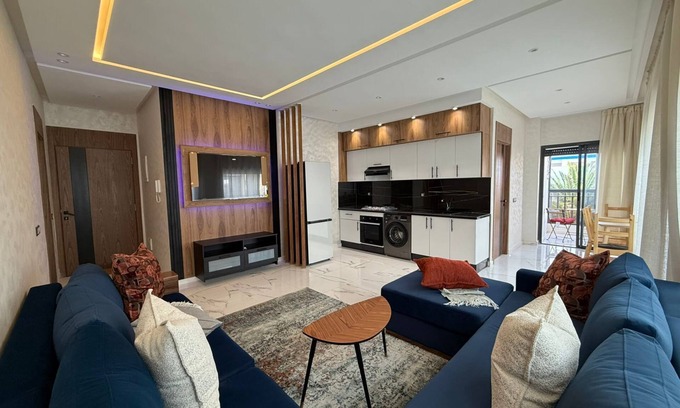 Kenitra Apartment | Rental per night