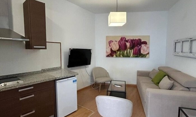 Santa Marina Apartment | Rental unit in Córdoba · 2 bedrooms · 3 beds · 1 bath