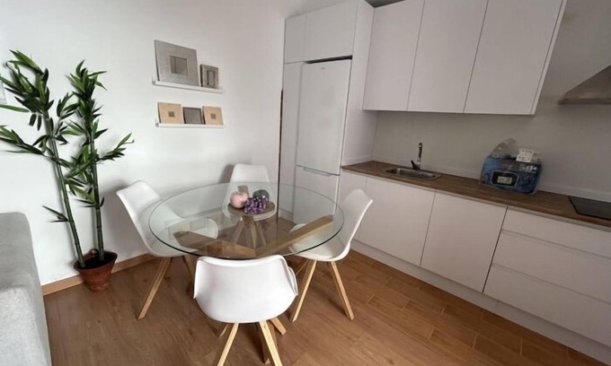 Santa Marina Apartment | Rental unit in Córdoba · 1 bedroom · 3 beds · 1 bath
