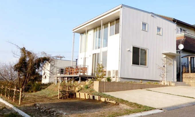 Futtsu House | Rental villa villa Marine Hill No smoking free W/Futtsu Chiba
