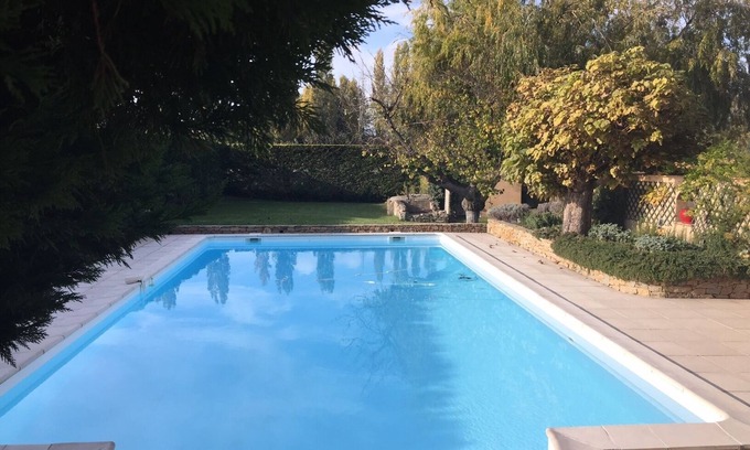 Le Beausset Apartment | Rental with Private Pool (exclusively for rent) 5/6