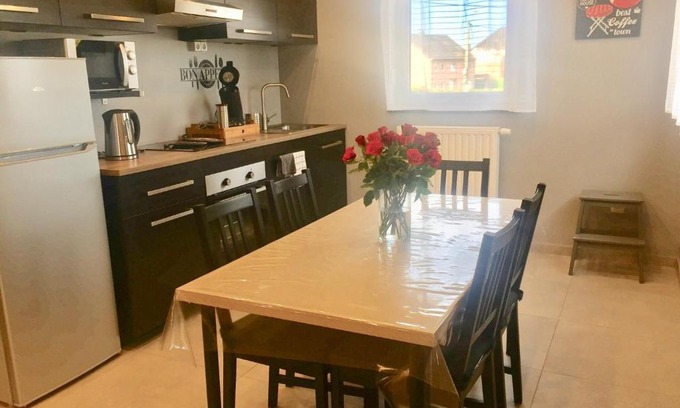 Flemalle Apartment | Rentalis Flat