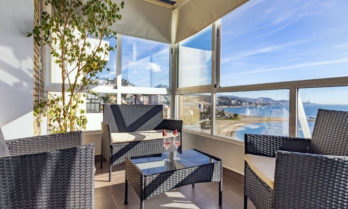La Malagueta Apartment | Rentcostadelsol Malagueta Miramar